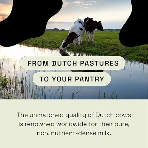 Moove Bovine Colostrum Capsules 1,000mg, Grass-Fed Dutch Cows 60 Capsules - Image 3