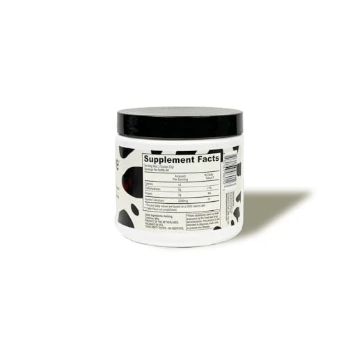 Moove Bovine Colostrum Powder Unflavored 4.23oz - Image 2