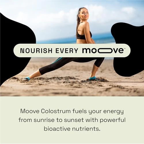 Moove Bovine Colostrum Powder Unflavored 4.23oz - Image 4