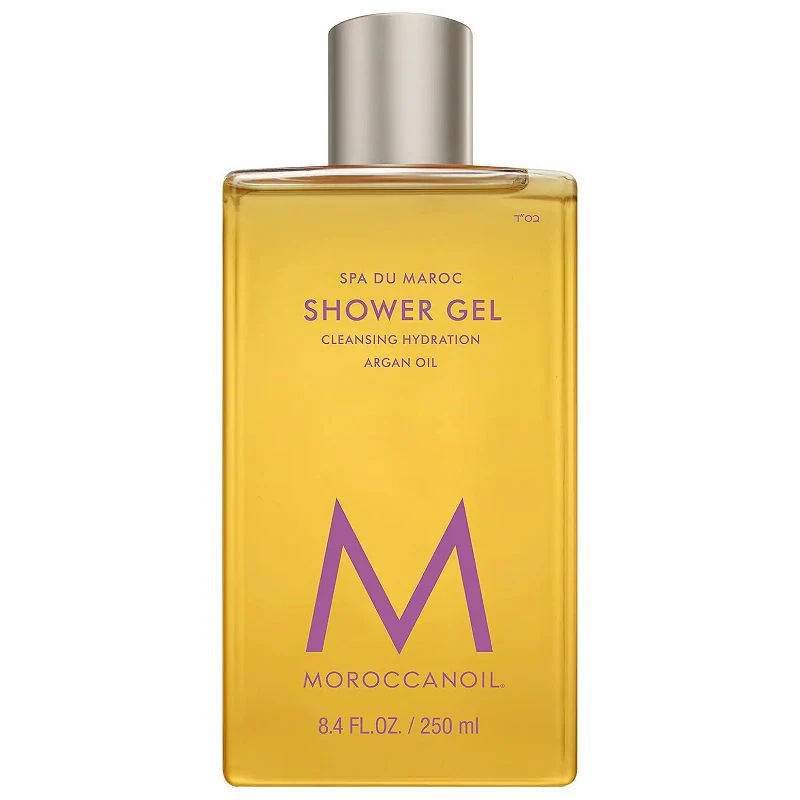 Moroccan Oil Spa Du Maroc Shower Gel 250ml