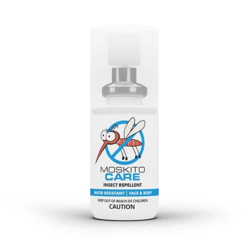 Moskito Care, 14hr Moisturizing Insect Repellent (1 Oz)