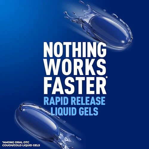 Mucinex Rapid + Clears Maximum Strength Cold Medicine & Expectorant, 16  Liquid Gels - Image 4