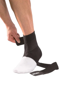Mueller Ankle Support With Straps - Image 2