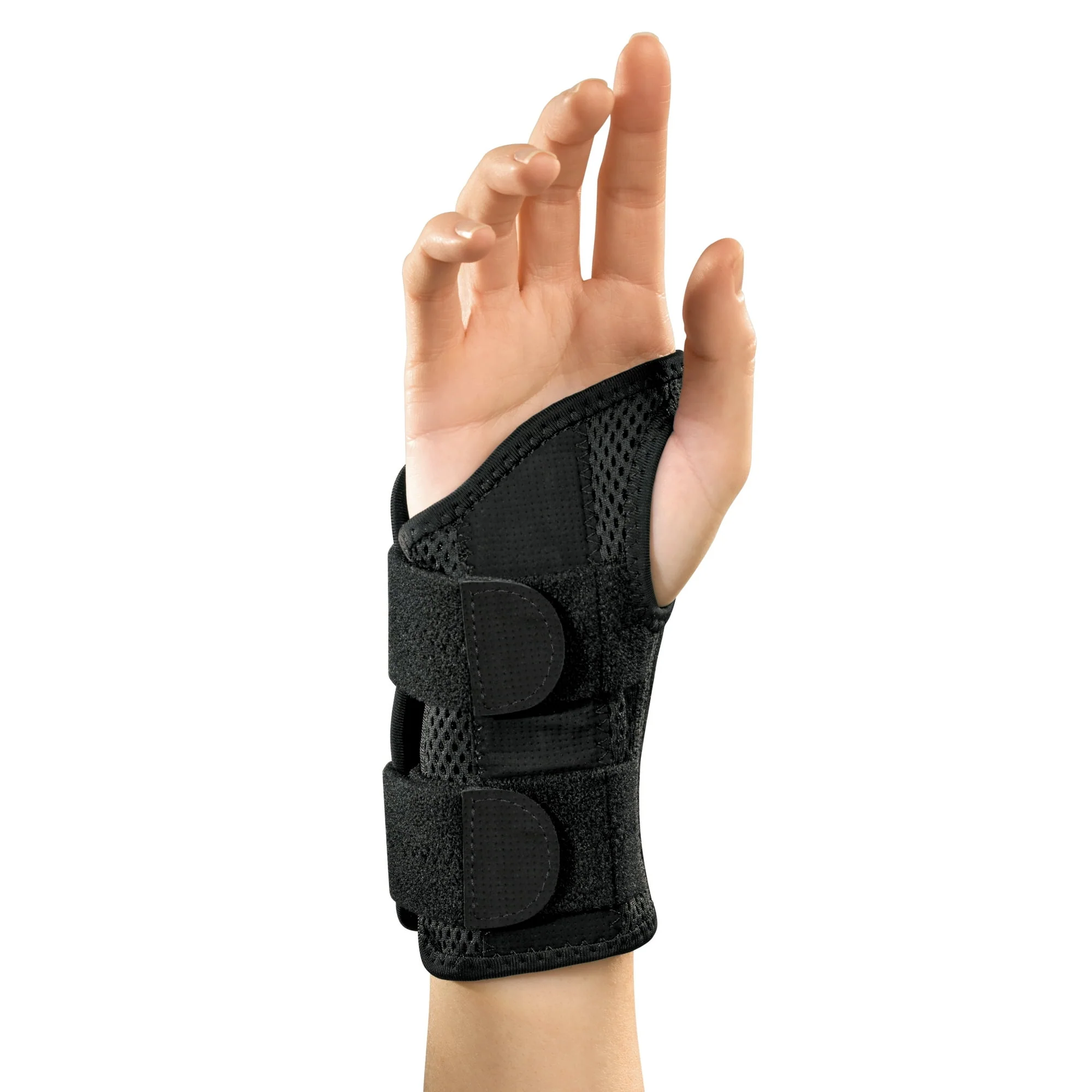 Mueller Green Line Fitted Wrist Brace Left L/XL - Image 2