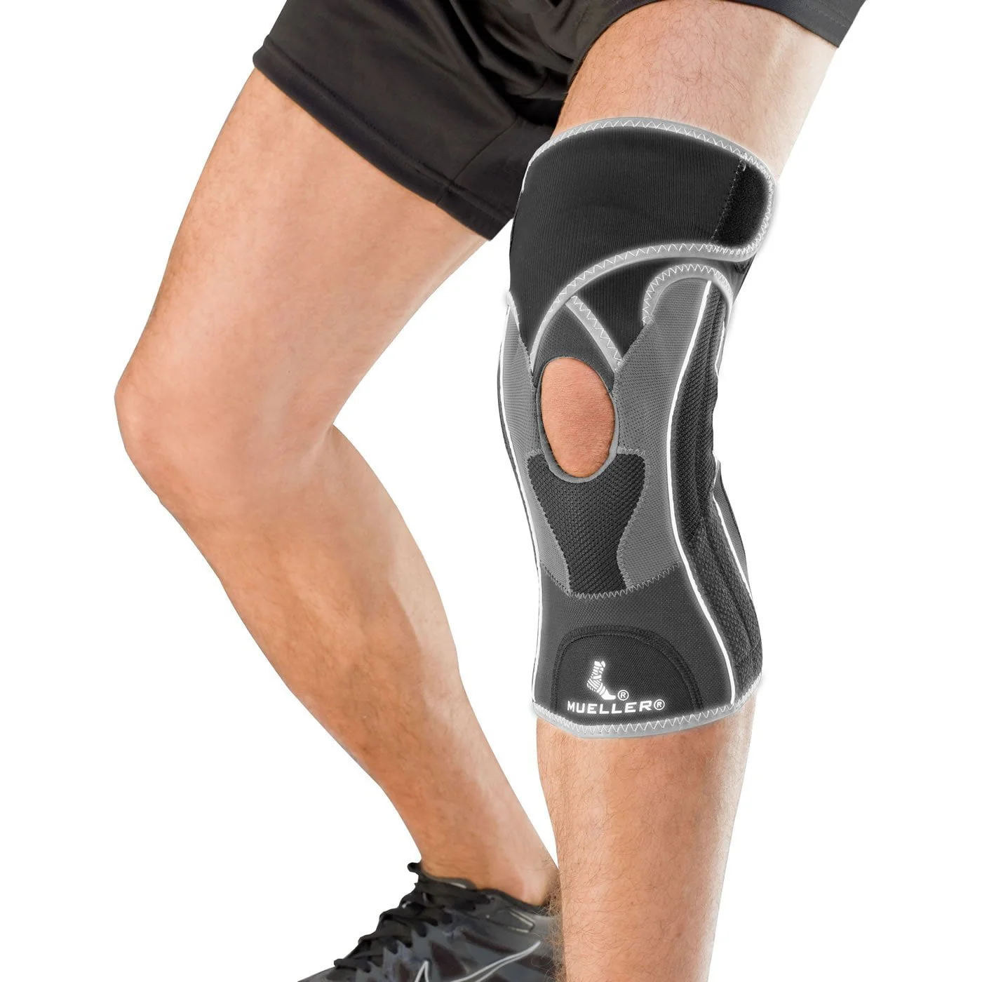 Mueller Hg80 Premium Knee Brace Small 59111 - Image 2