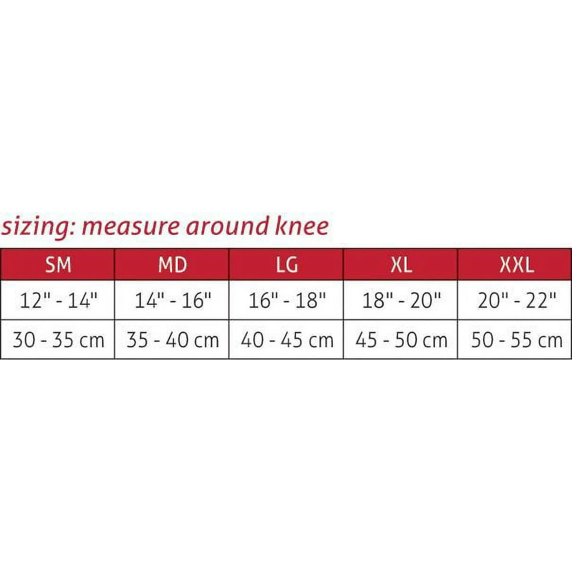 Mueller Hg80 Premium Knee Brace Small 59111 - Image 3