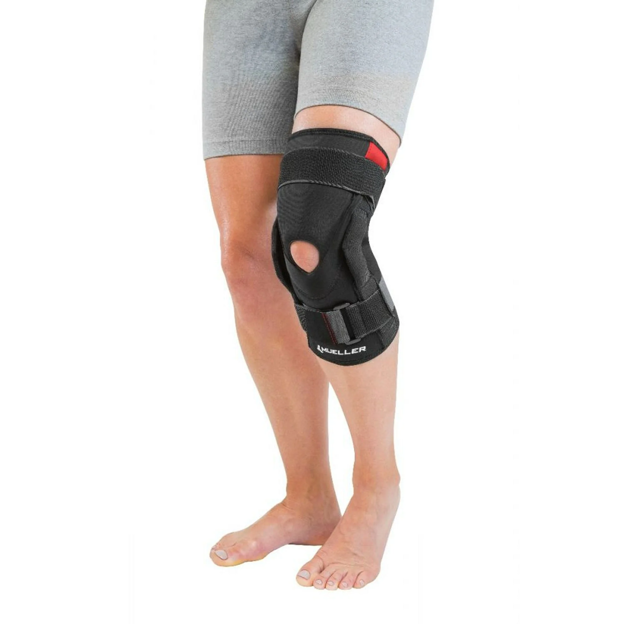 Mueller Hinged Knee Brace Small 56321 - Image 2