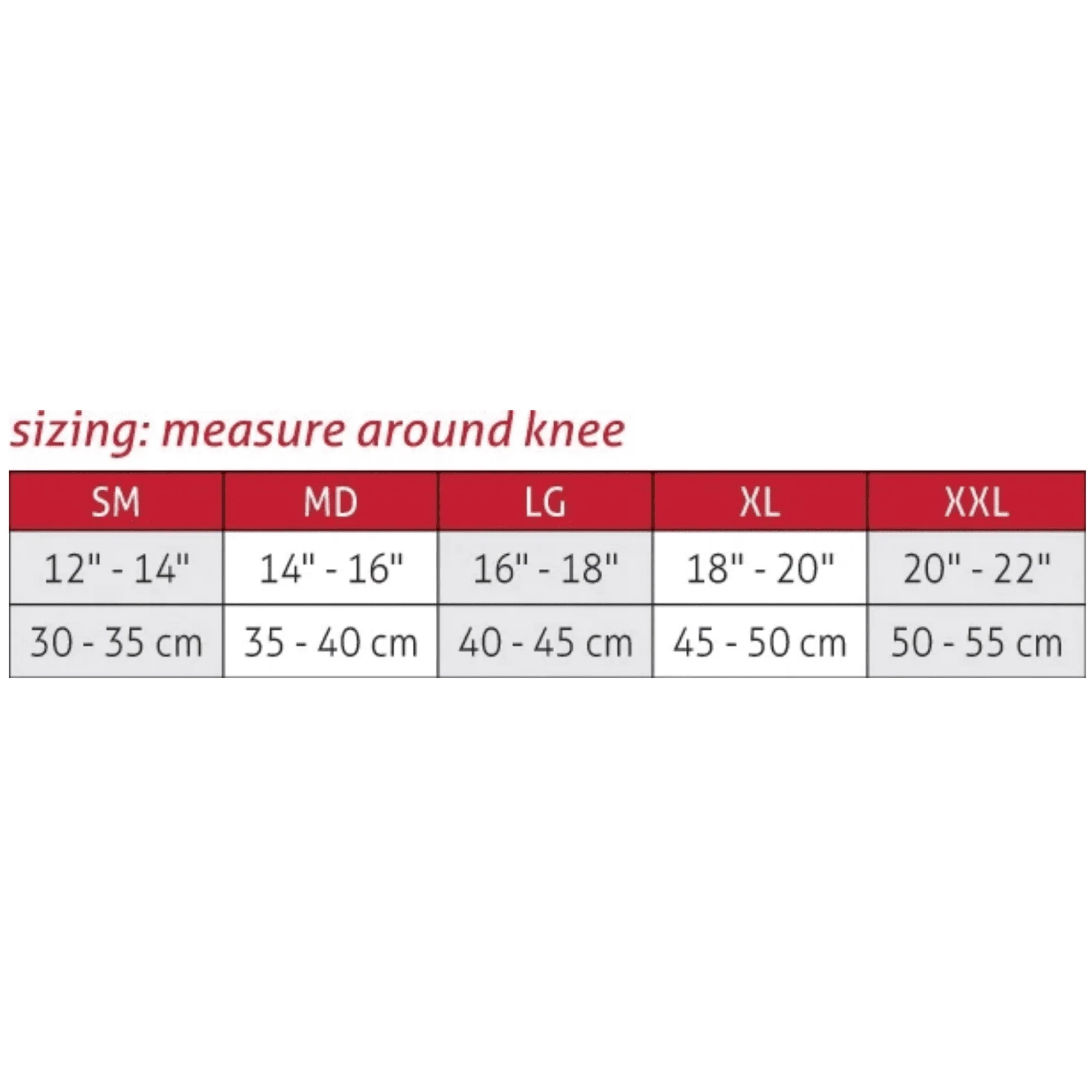 Mueller Hinged Knee Brace Small 56321 - Image 3