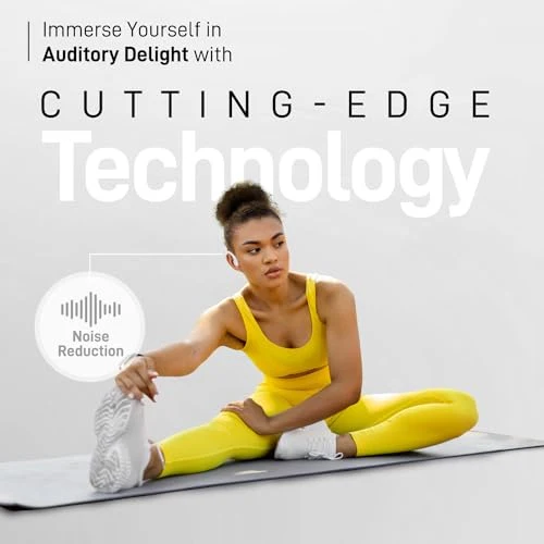 MyJoy Active Wireless Earbuds - Image 3