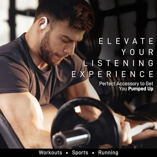 MyJoy Active Wireless Earbuds - Image 7