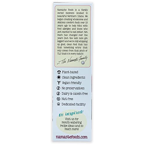 Namaste Foods Gluten-Free Fudge Brownie Mix - Image 5