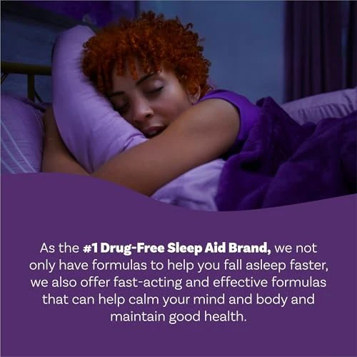 Natrol Sleep & Restore Gummies 60 CT Pack of 1 - Image 7