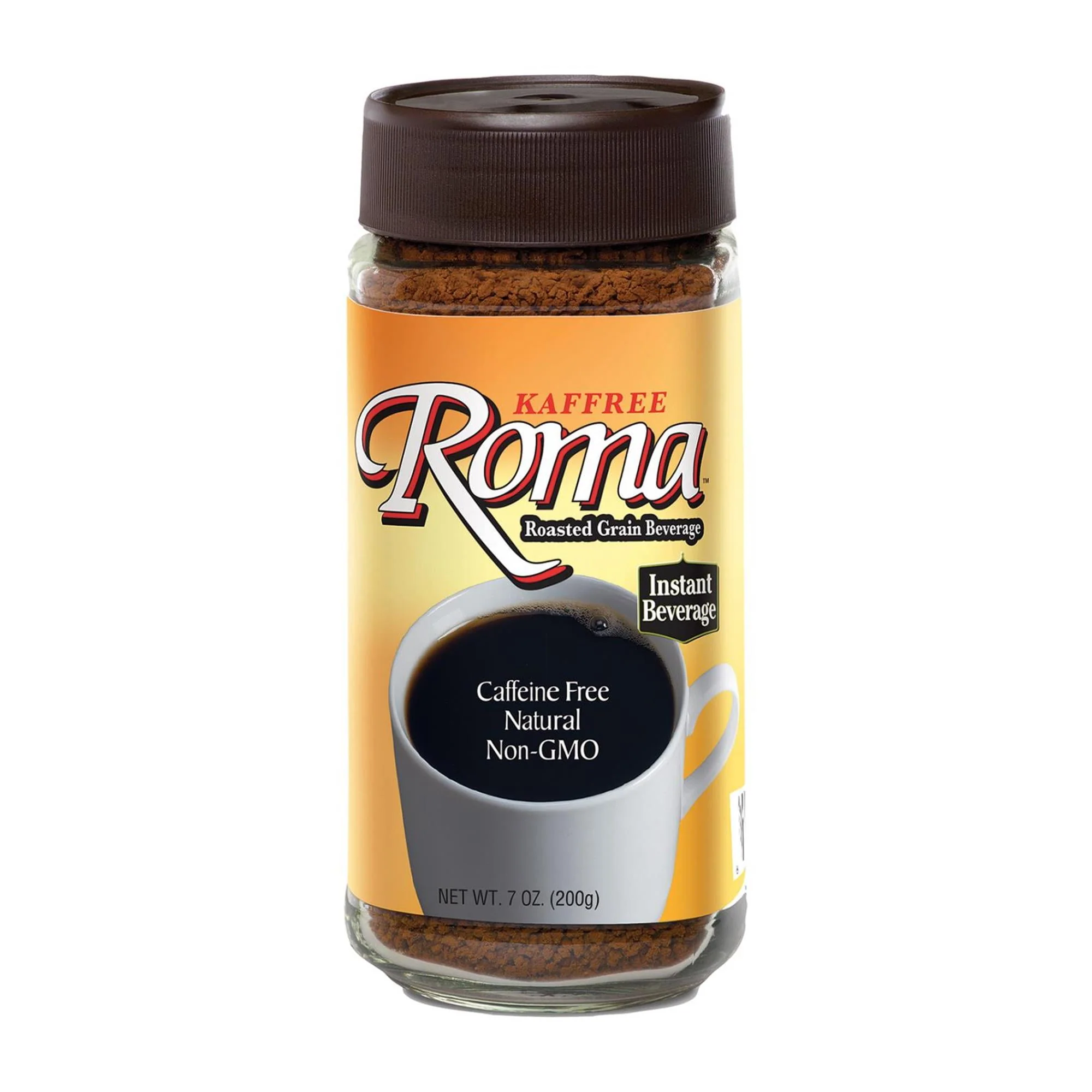 Natural Touch Kaffree Roma 7Oz