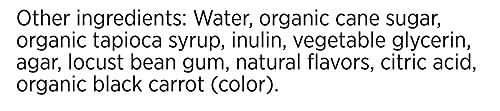 Natural Vitality Vegan Natural Calm Gummies for Stress - Raspberry Lemon - 60ct - Image 3