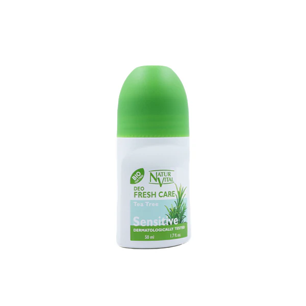 Naturvital-Tea Tree Oil Deodorant