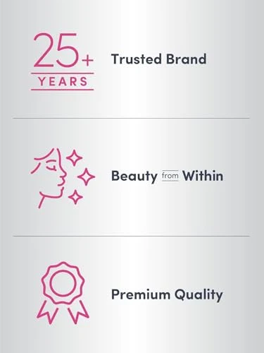 NeoCell Neo Cell Super Multi Collagen Peptides Powder 9 Oz 10 Types of Collagen Skin, Hair and Nails Beauty Supplement Unflavored Powder for Women - Image 3