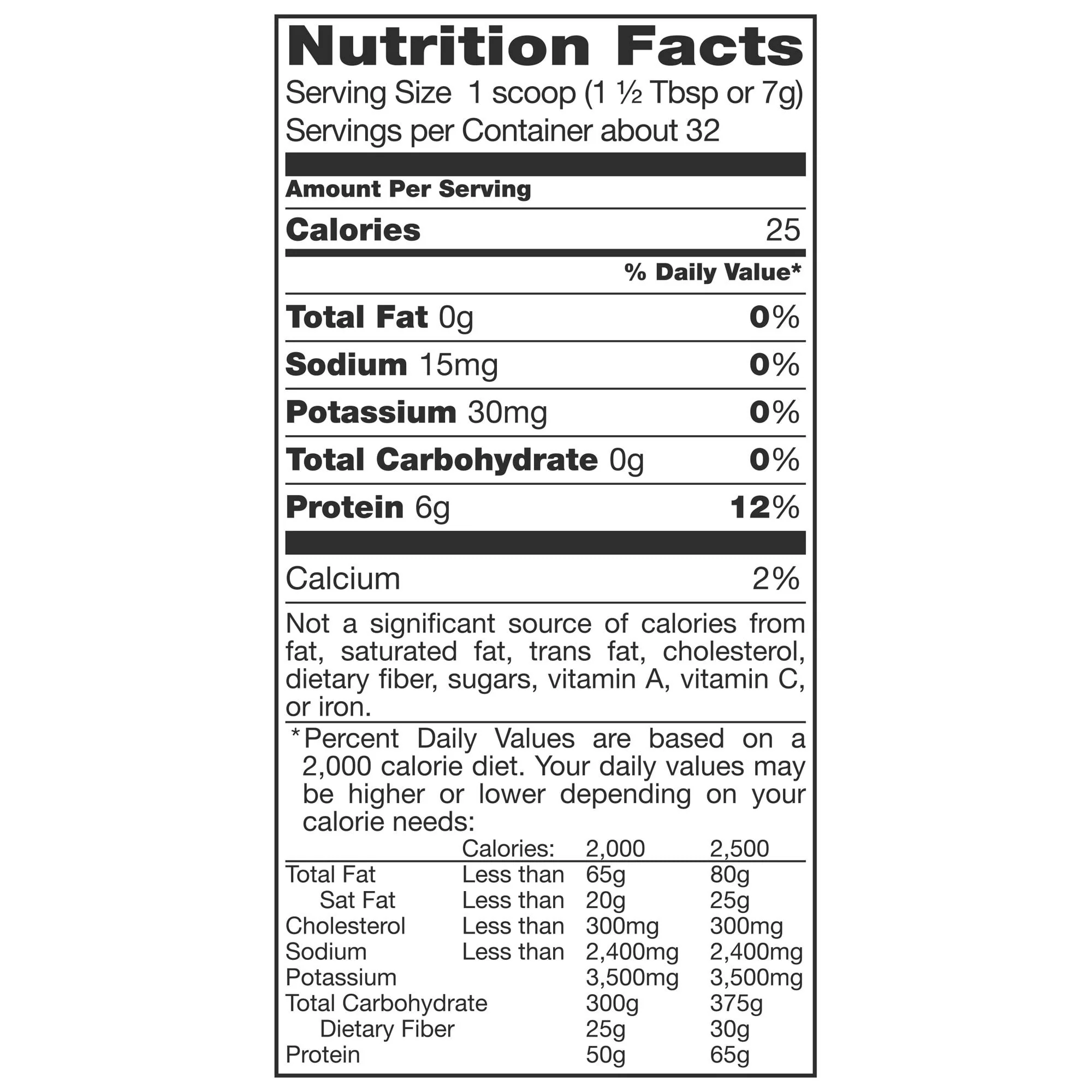 Nestle Beneprotein Instant Protein Powder 8oz - Image 2