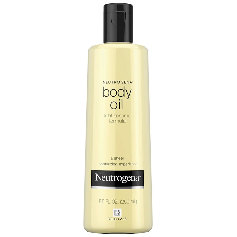 Neutrogena Body Body Oil 8.5Oz