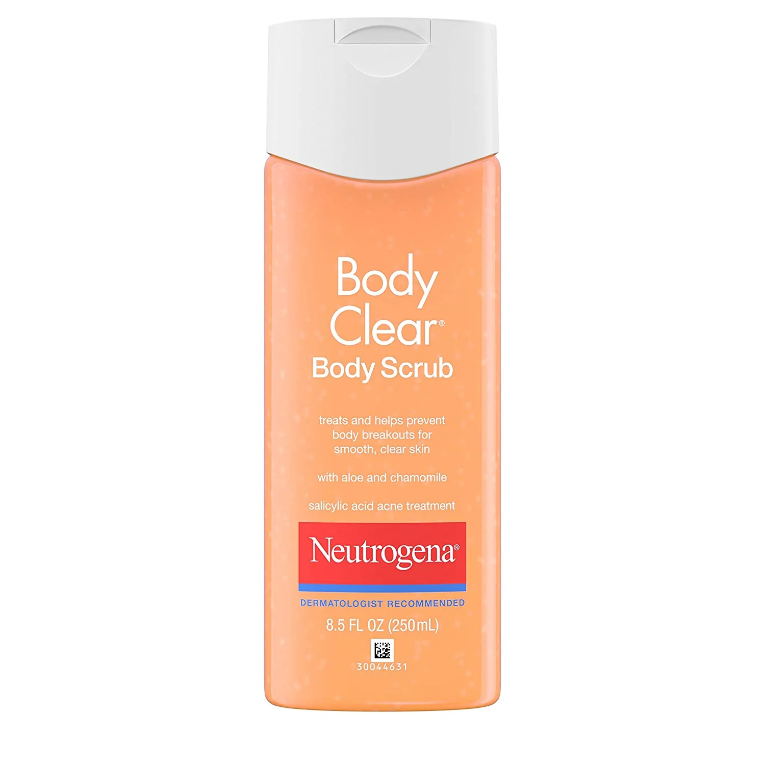 NEUTROGENA BODY CLEAR BODY SCRUB 8.5 Oz