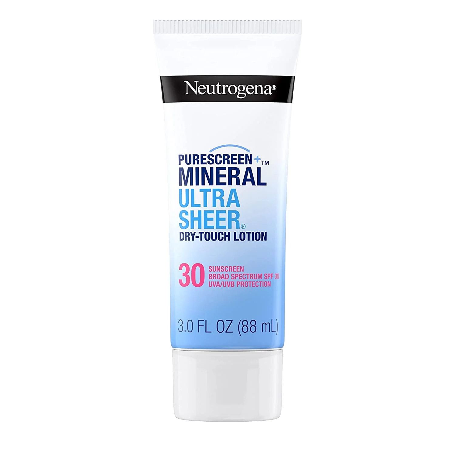 NEUTROGENA MINERAL ULTRA SHEER SUNSCREEN SPF30 3 Oz