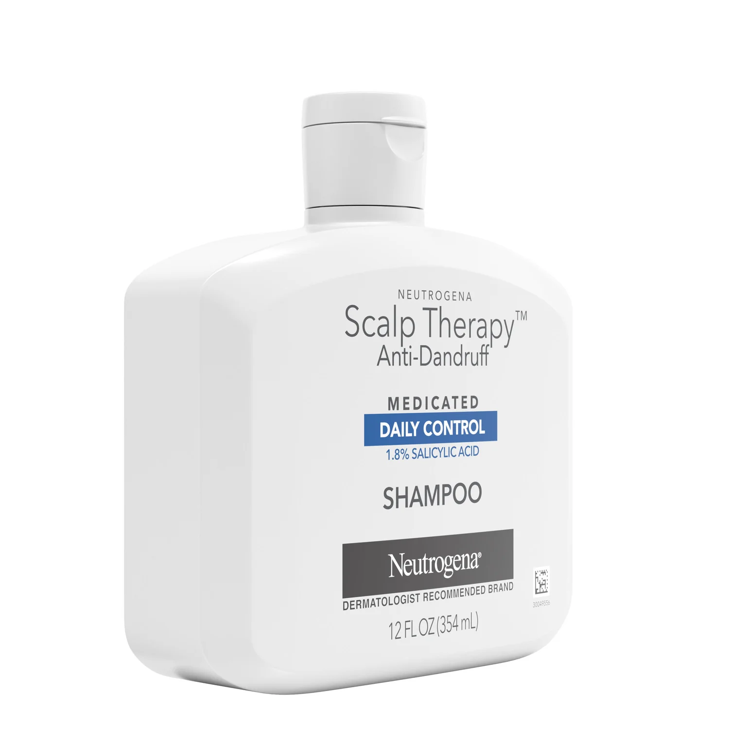 Neutrogena Scalp Therapy Anti-Dandruff Shampoo Daily Control 12 oz - Image 7