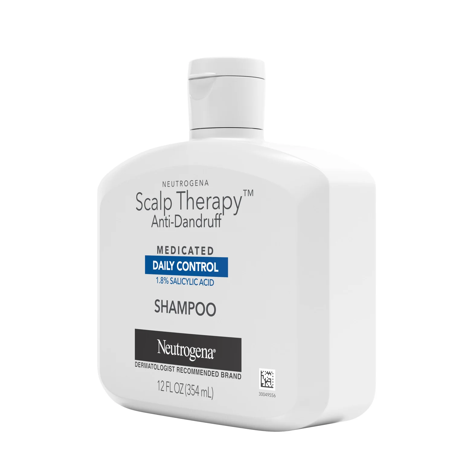 Neutrogena Scalp Therapy Anti-Dandruff Shampoo Daily Control 12 oz - Image 8