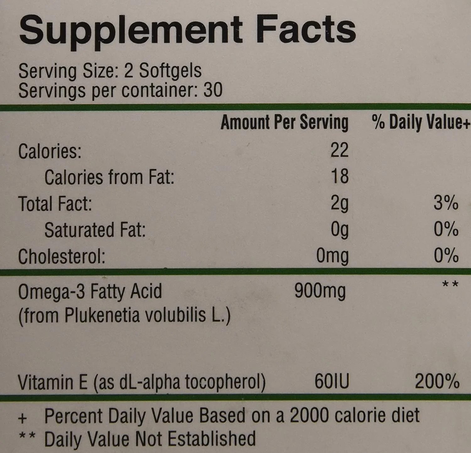 New Pharma Epamax Omega 3 Fatty Acid Softgels - Image 3
