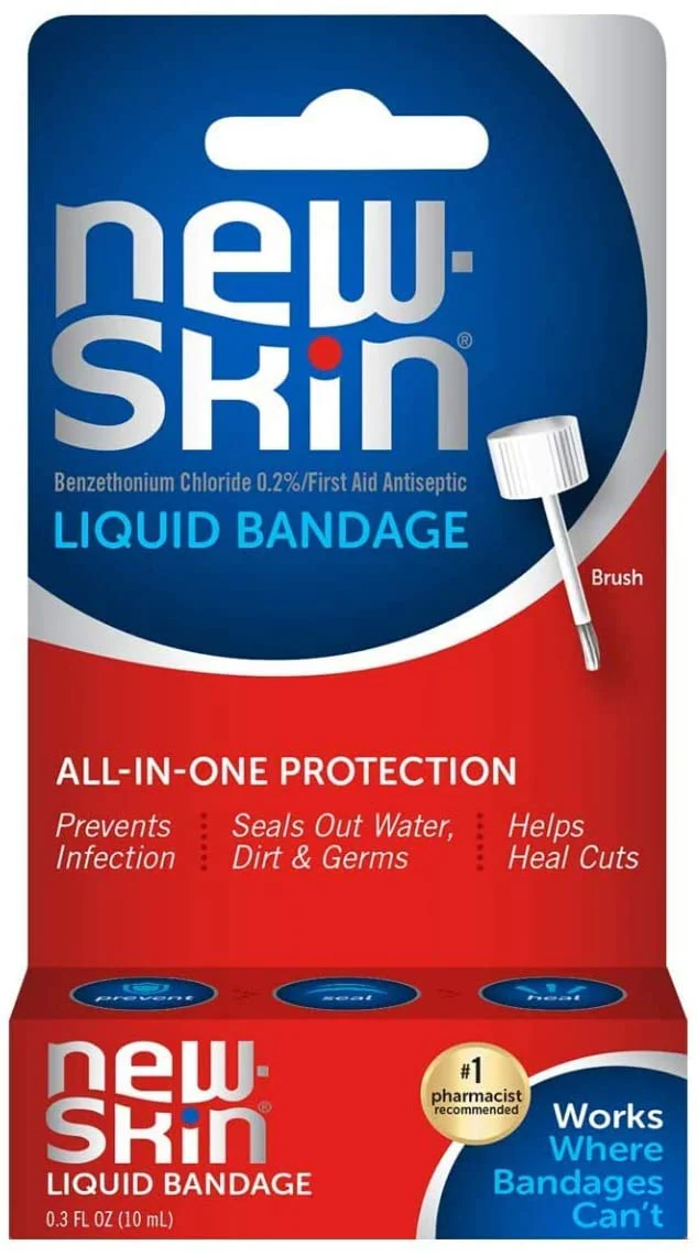 New-Skin Liquid Bandage 1 Oz - Image 4