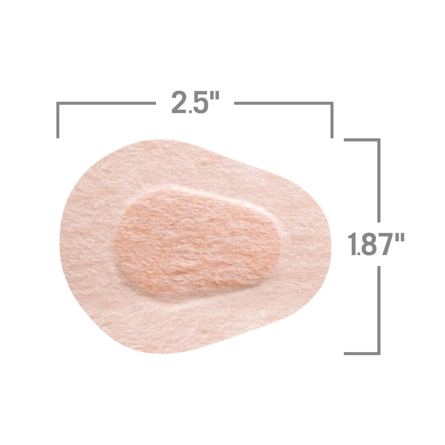 Nexcare Opticlude Eye Patches Juniors - Image 3