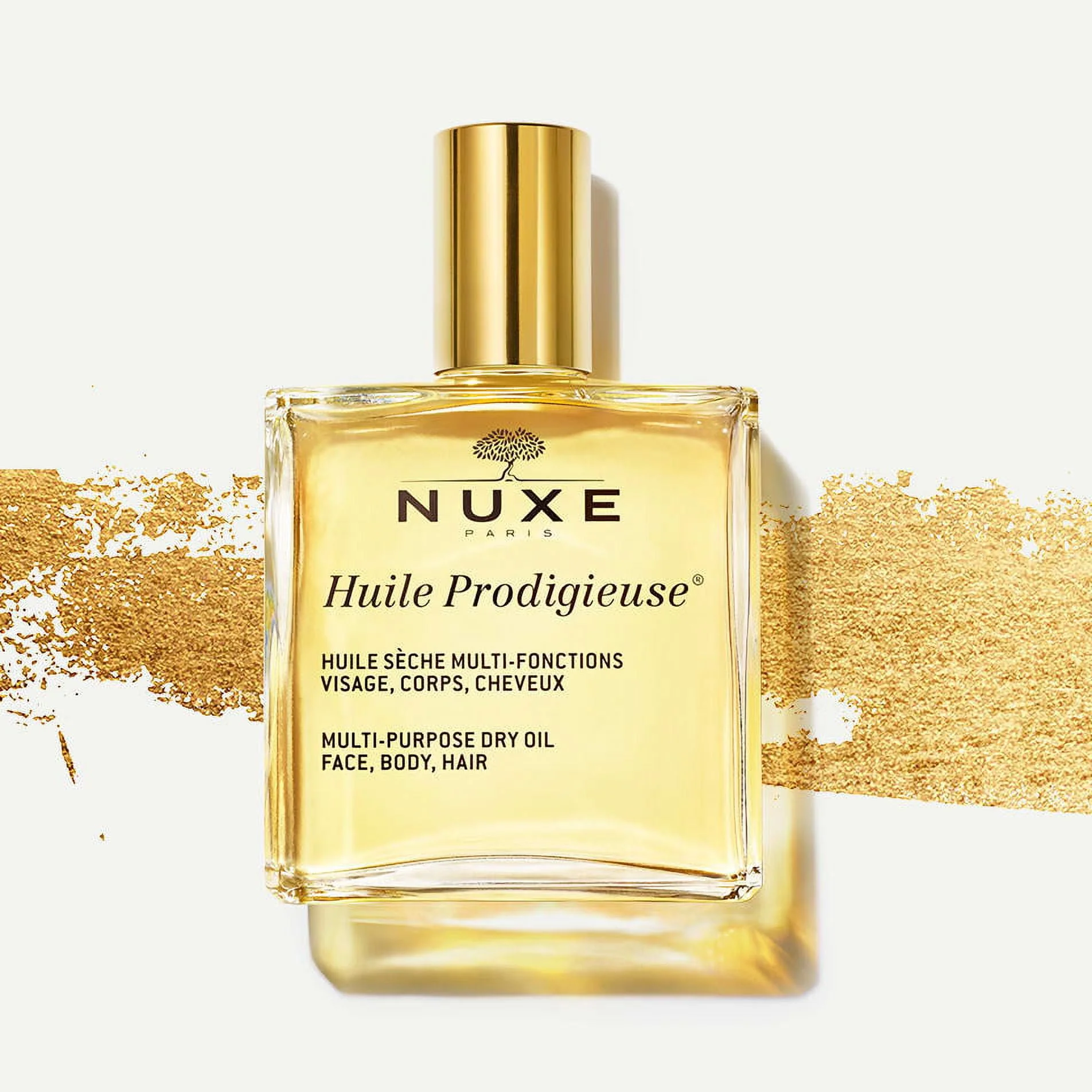 Nexu Huile Prodigieuse Multi-Purpose Dry Oil 1.6oz