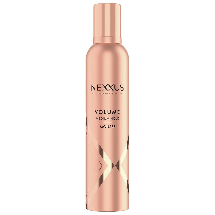 Nexxus Mousse Plus Volumizing 10.6Oz