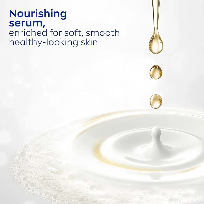 Nivea Body Wash Basil & White Tea 20Oz - Image 2