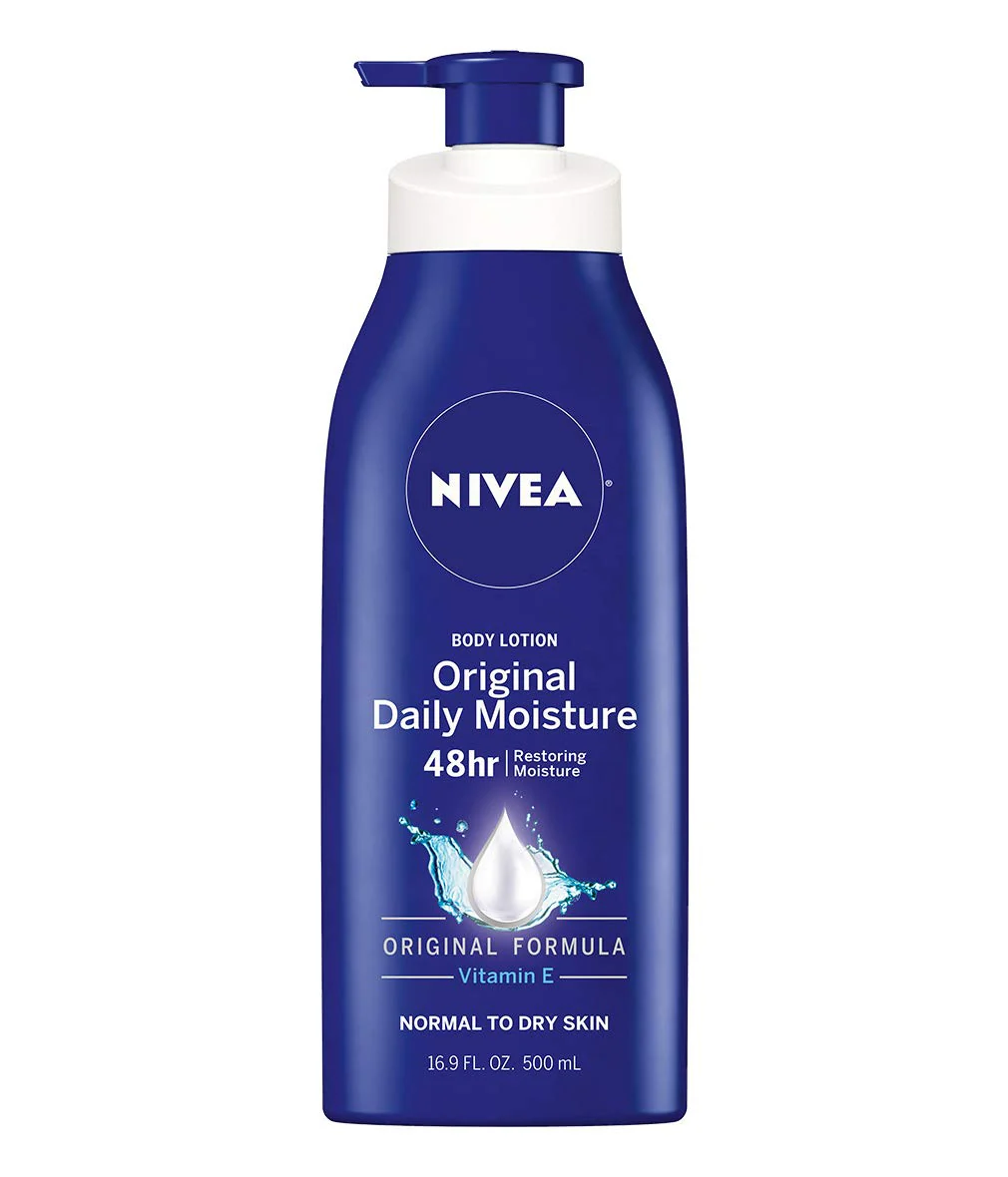 Nivea Original Moisture Body Lotion 16.9oz
