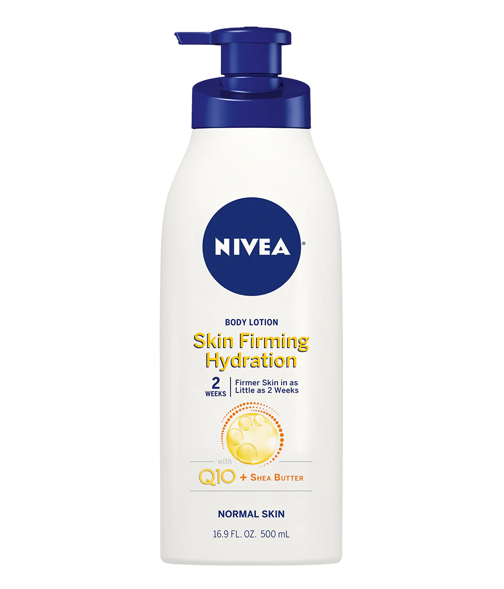 Nivea Skin Firming Hydration Body Lotion