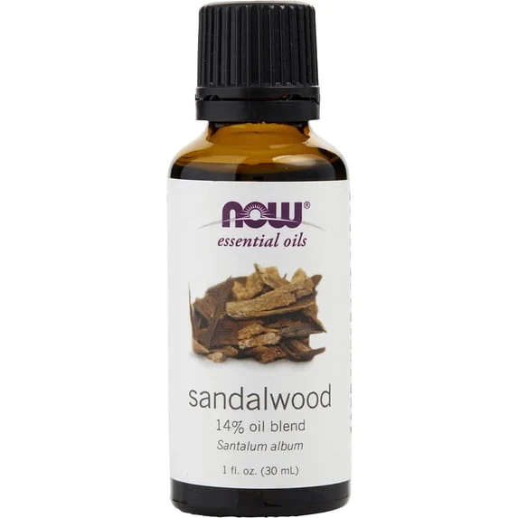 Now Essential Oil Sandalwood 1oz