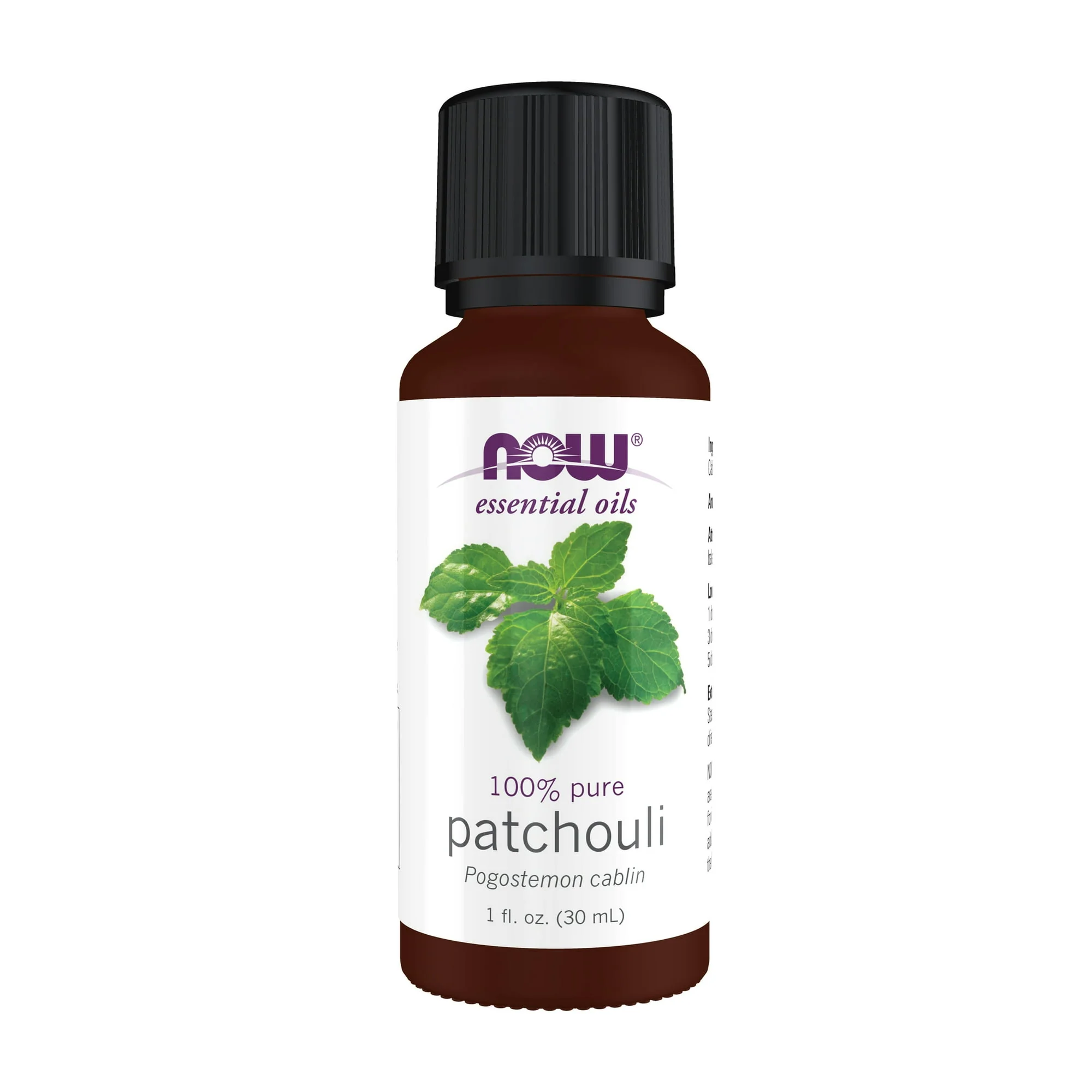 Now Patchouli Oil 1oz