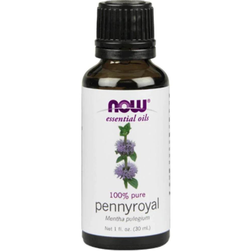 Now Pennyroyal Oil 1oz