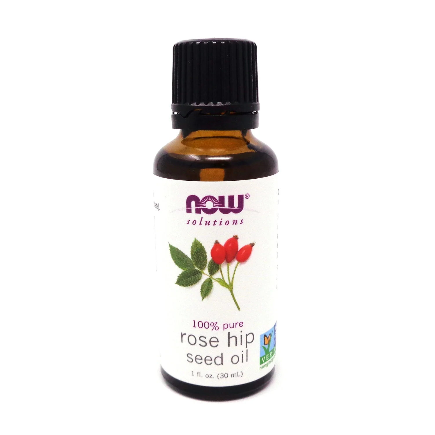 Now Rose Hip Seed Oil 1 oz