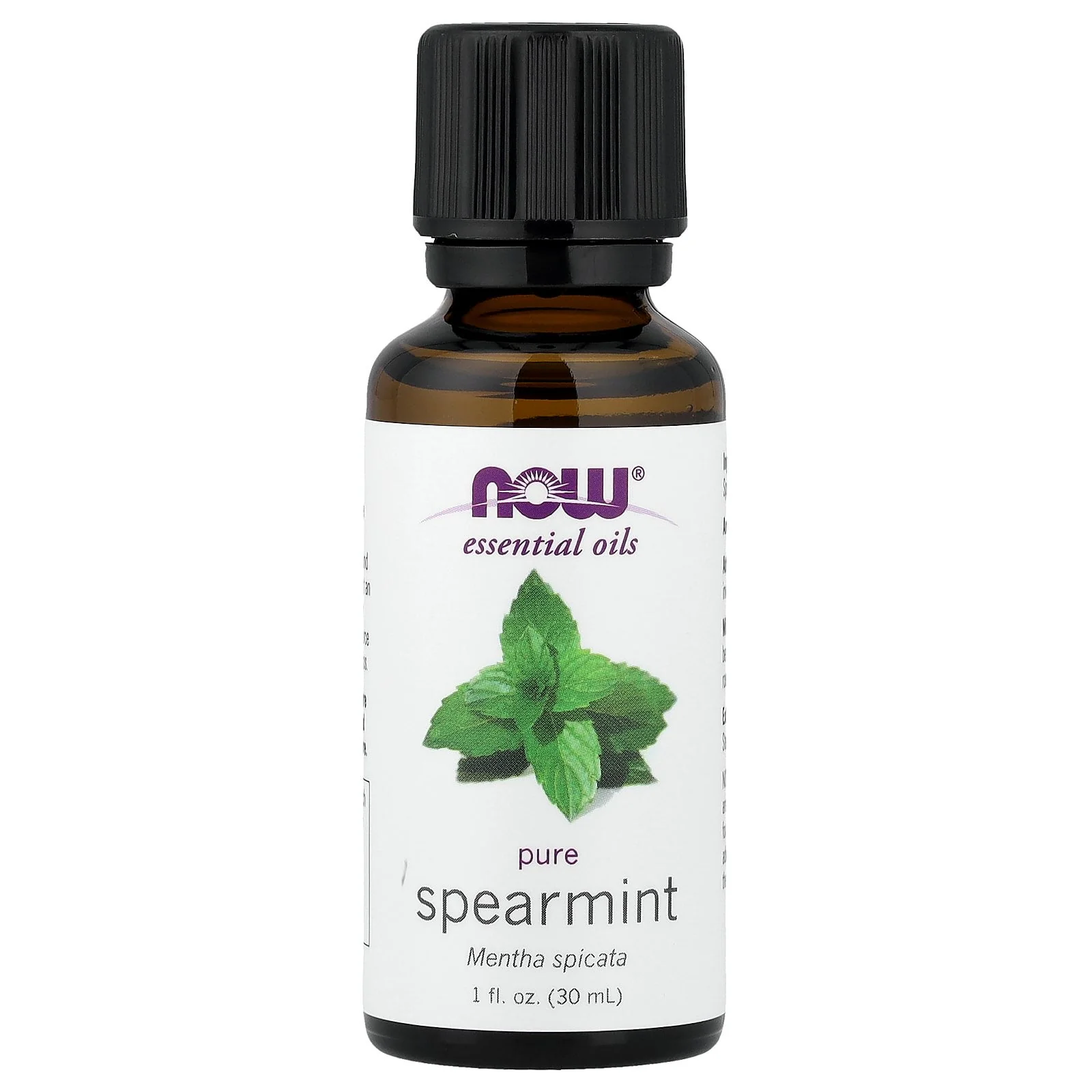 Now Spearmint Oil 1oz