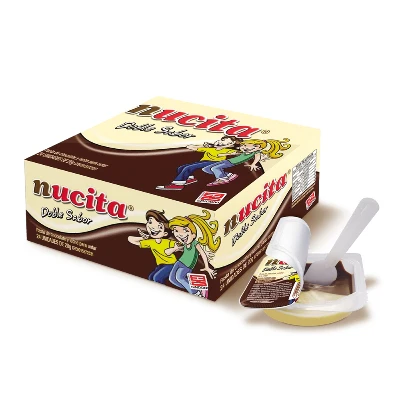 Nucita Doble Sabor 20 gr