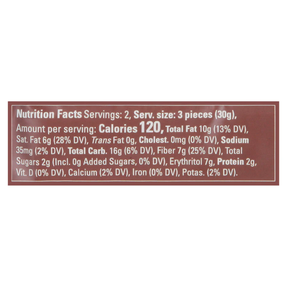 Nudge Brazilian Coffee Bar 2.12Oz - Image 2