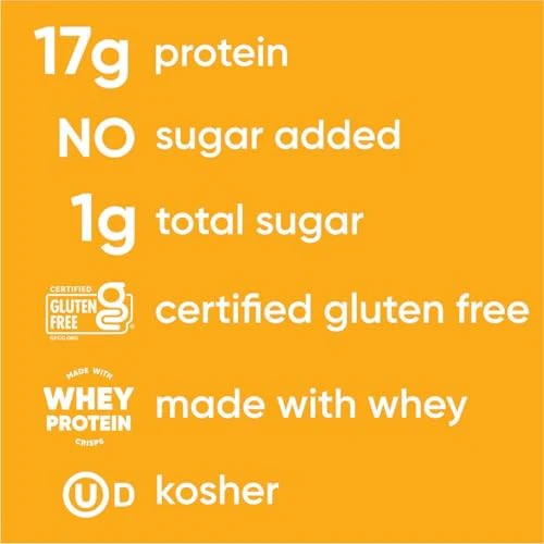 NuTrail 17g Protein Nut Granola Cereal, Honey Nut, No Sugar Added, 8 Oz. - Image 3