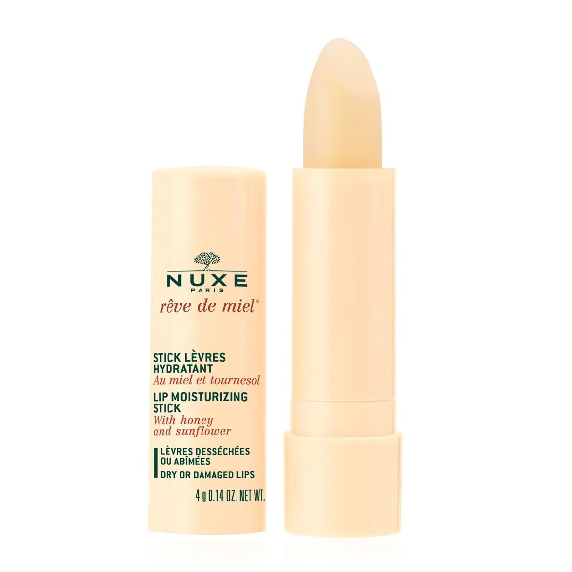 Nuxe Lip Stick Reve de Miel - Image 2