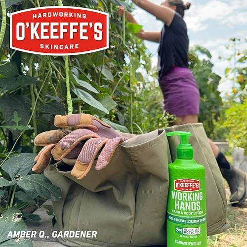 O'Keeffe's Working Hands Lotion for Dry Skin 12oz - Image 5