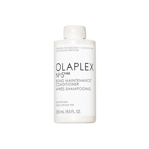 Olaplex N.5FINE Bond Maintenance Conditioner, Weightless, Clinically Proven Fine Hair Conditioner to Hydrate & Help Build Lasting Volume (8.5 Fl Oz)