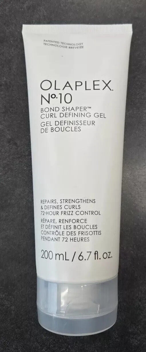 Olaplex No.10 Bond Shaper Curl Defining Gel, 6.7 OZ - Image 2