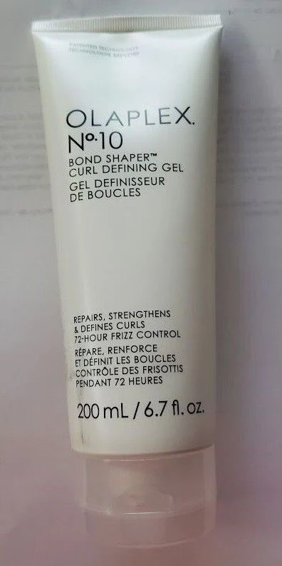 Olaplex No.10 Bond Shaper Curl Defining Gel, 6.7 OZ - Image 3