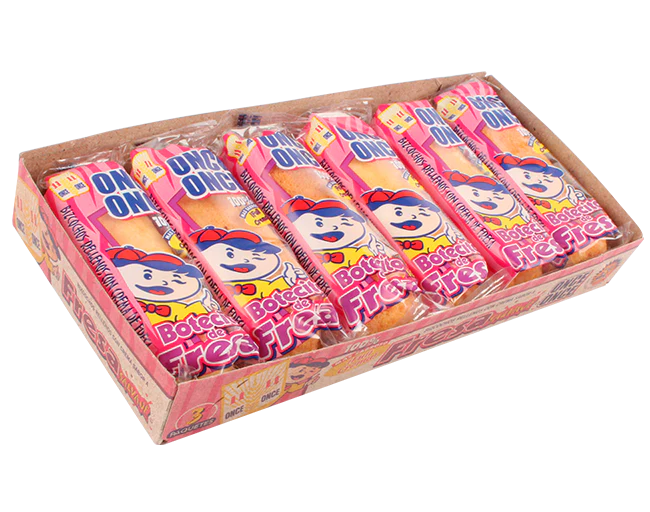 Once Once Botecito 6 Units-35gr
