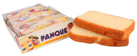 Once Once Panque 6 Units 50gr
