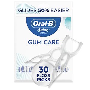 Oral-B - Glide Pro-Health Advanced Floss Picks 30 ct - Image 2